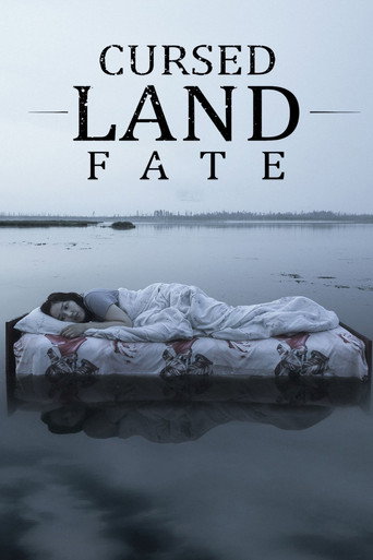 Movie poster for Cursed Land. Fate (2020)