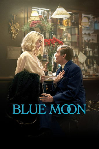 Blue Moon poster