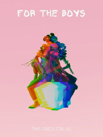 For the Boys poster