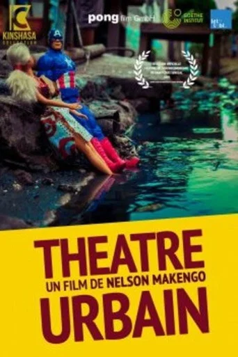 Movie poster for Théâtre urbain