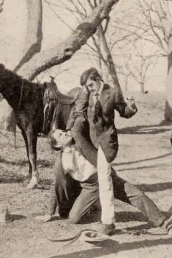 Movie poster for In Time for Press (1911)