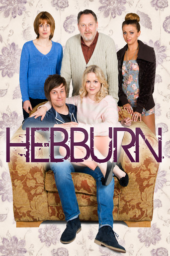 Series poster for Hebburn (2012)