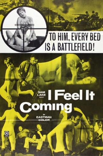 Movie poster for I Feel It Coming (1971)