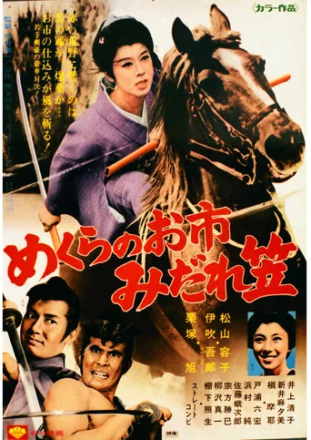 Movie poster for Watch Out, Crimson Bat! (1969)