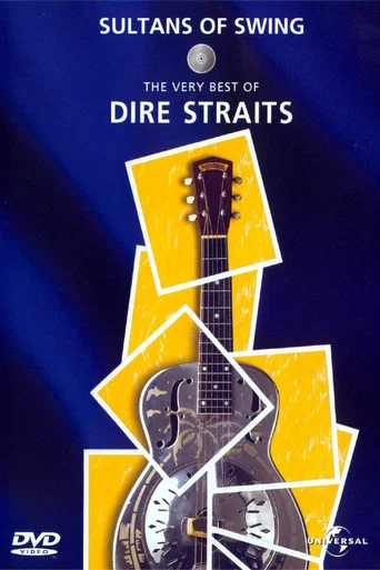Movie poster for Dire Straits: Sultans of Swing, The Very Best of Dire Straits (1998)