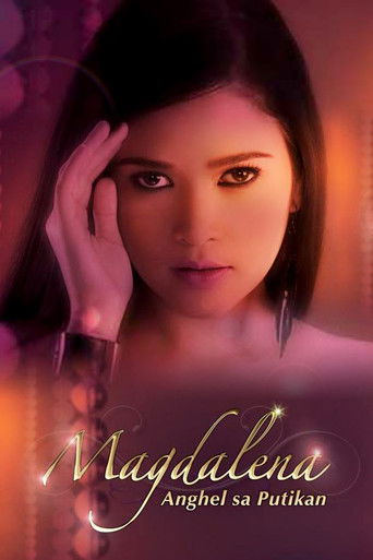 Magdalena: Anghel sa Putikan poster