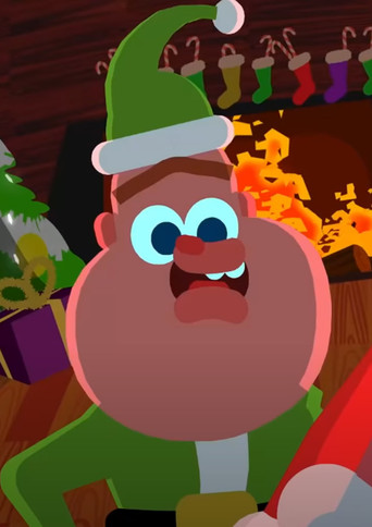 Xmas Is Cancelled poster