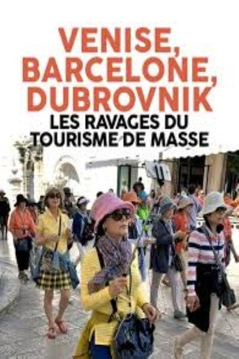 Movie poster for Tourist go home! Europas Sehnsuchtsorte in Gefahr (2017)