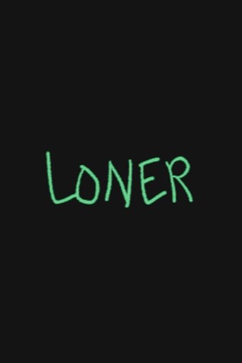 Movie poster for Loner (2024)