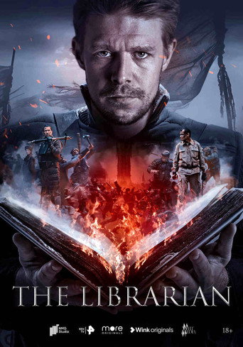 Librarian poster