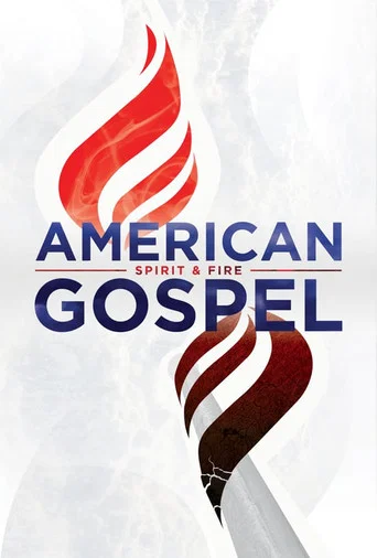 Series poster for American Gospel: Spirit & Fire