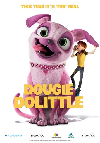 Movie poster for Dougie Dolittle