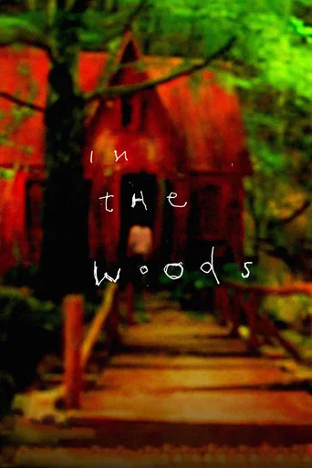Movie poster for In the Woods (2010)