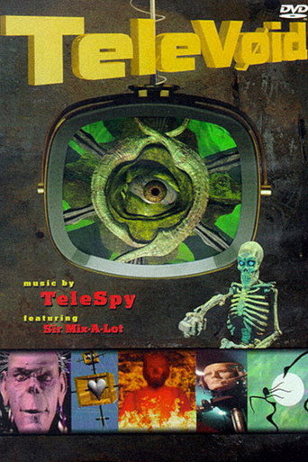Movie poster for Televoid (1997)