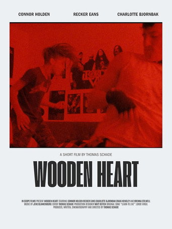 Wooden Heart poster