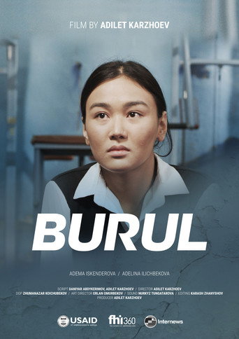 Movie poster for Burul (2022)