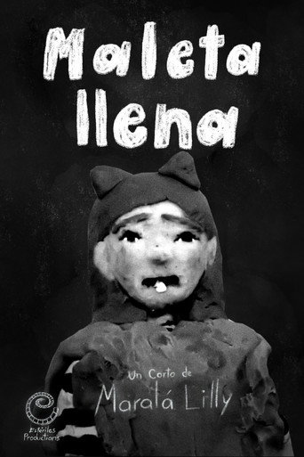 Movie poster for Maleta Llena (2024)