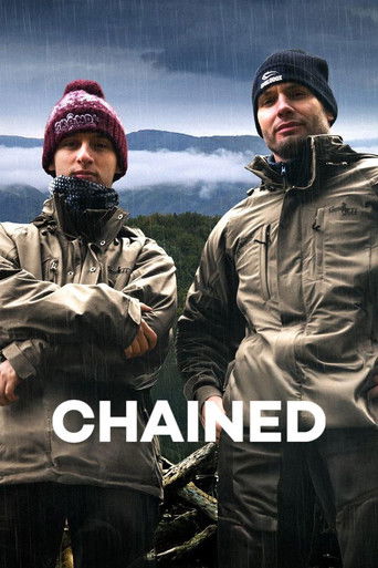 CHAINED poster