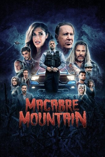 Misery Mountain poster