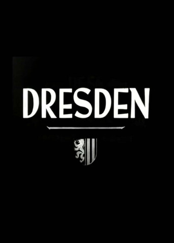 Movie poster for Dresden (1946)