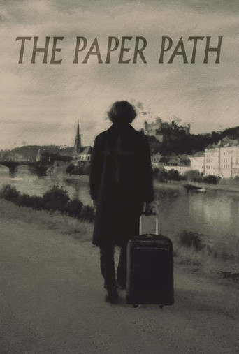 Movie poster for The Paper Path