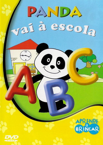 Movie poster for Panda Goes to School (2008)