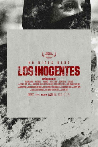 Los inocentes poster