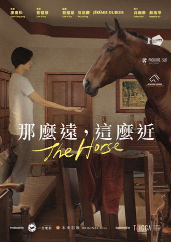 The Horse poster