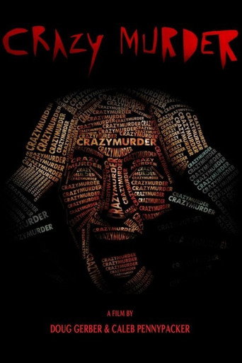 Movie poster for Crazy Murder (2014)