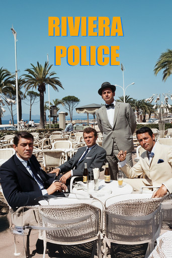 Riviera Police poster