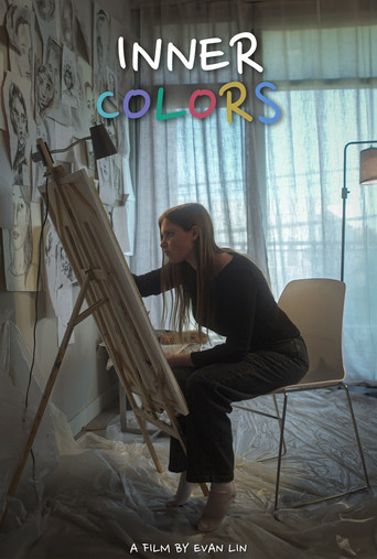 Movie poster for Inner Colors (2024)