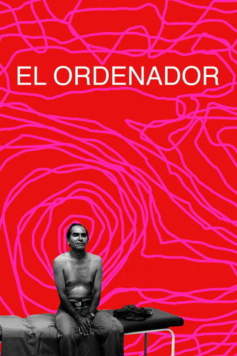 Movie poster for El ordenador (2012)
