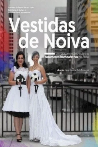 Movie poster for Here Come the Brides (2016)