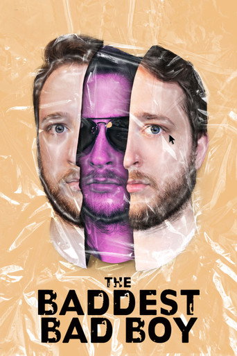 Movie poster for The Baddest Bad Boy (2020)