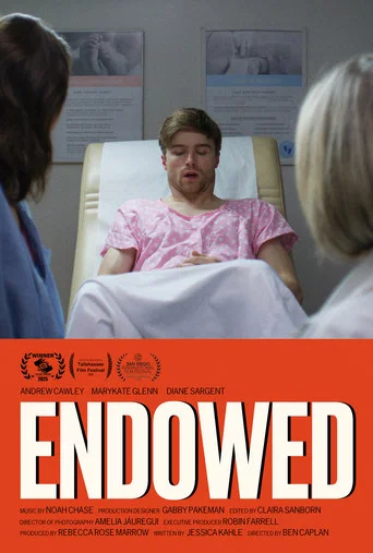 Movie poster for Endowed (2025)