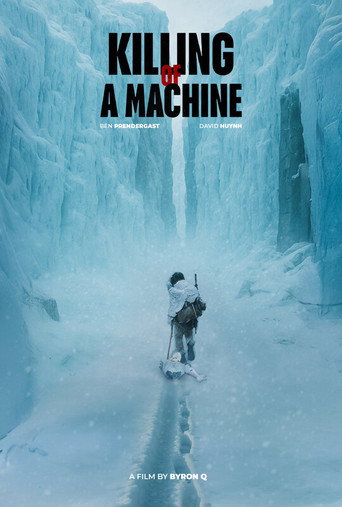 Movie poster for Killing of a Machine (2025)