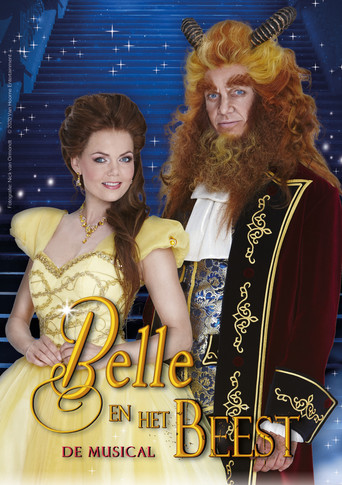 Movie poster for Belle en het Beest: De Musical (2020)