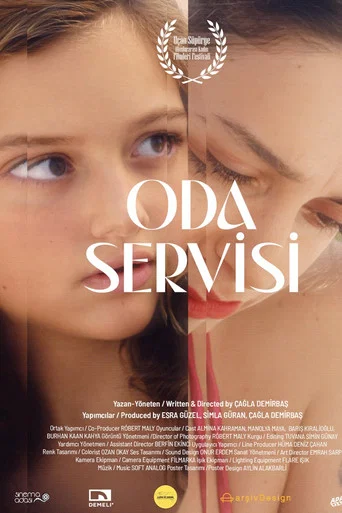 Movie poster for Oda Servisi (2026)