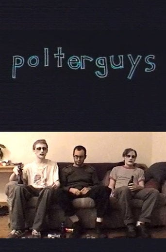 Movie poster for Polterguys