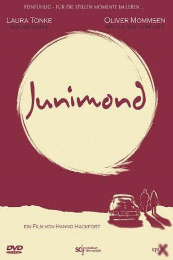 Movie poster for June Moon (2002)