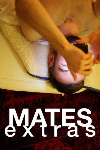 Movie poster for Mates Extras (2012)