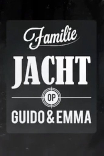 Series poster for Jacht op Guido & Emma (2017)