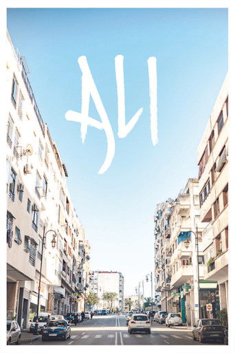 Ali poster