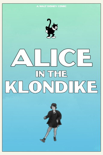 Movie poster for Alice in the Klondike (1927)