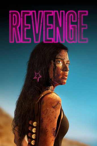 Movie poster for Revenge (2017)