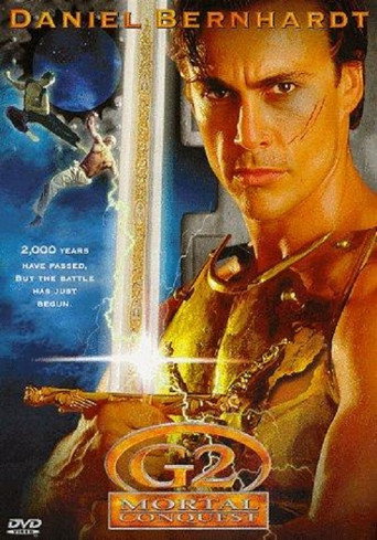 Movie poster for G-2 (1999)