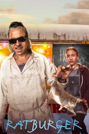 Movie poster for Ratburger (2017)