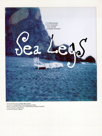 Movie poster for Sea Legs (2026)