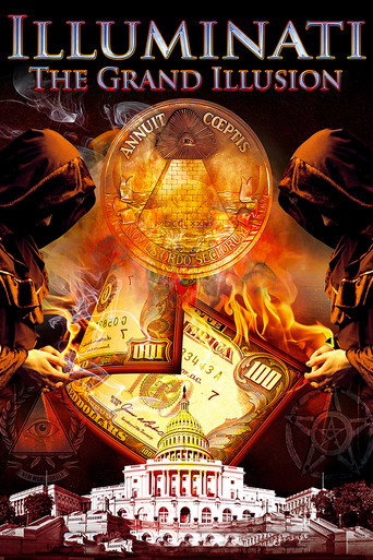 Movie poster for Illuminati: The Grand Illusion (2017)