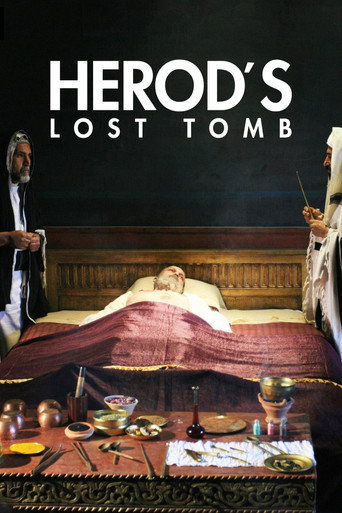 Movie poster for Herod's Lost Tomb (2008)